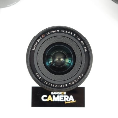 XF16-50mm F2.8-4.8