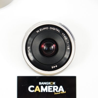 Zuiko 17mm F1.8