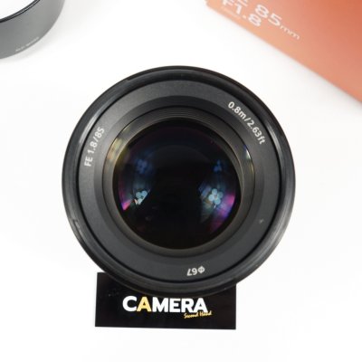 FE85mm F1.8