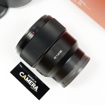 FE85mm F1.8