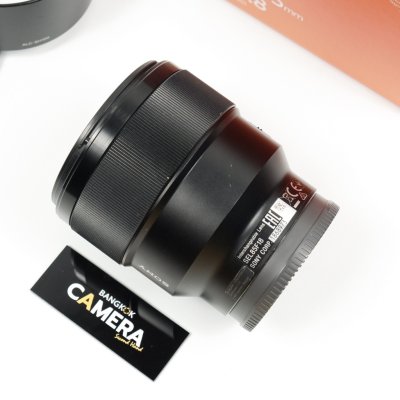 FE85mm F1.8