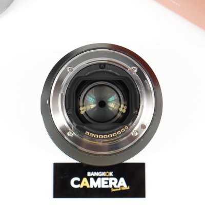 FE85mm F1.8
