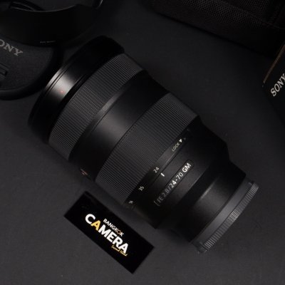 FE24-70mm F2.8 GM