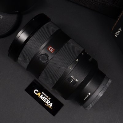 FE24-70mm F2.8 GM