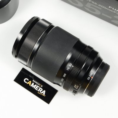 XF55-200mm F3.5-4.8 R LM OIS