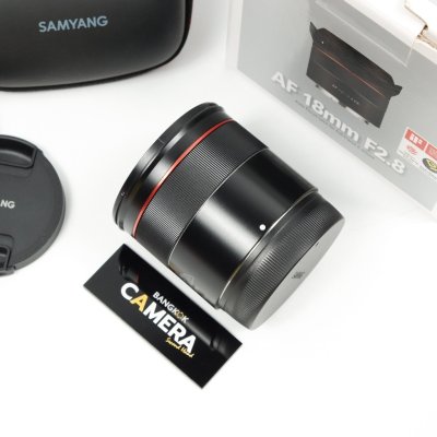 Samyang AF18mm F2.8 FE