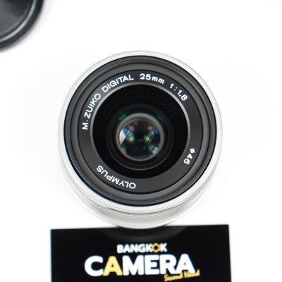 Zuiko 25mm F1.8
