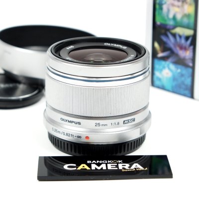Zuiko 25mm F1.8
