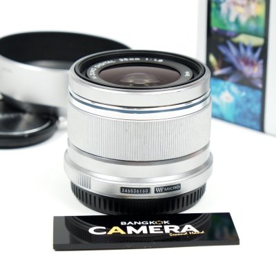Zuiko 25mm F1.8