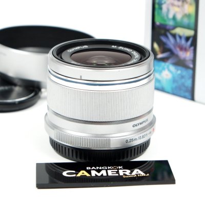 Zuiko 25mm F1.8