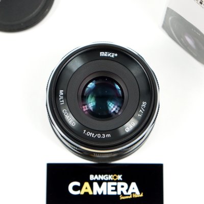 MEIKE 35mm F1.7