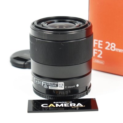 FE28mm F2