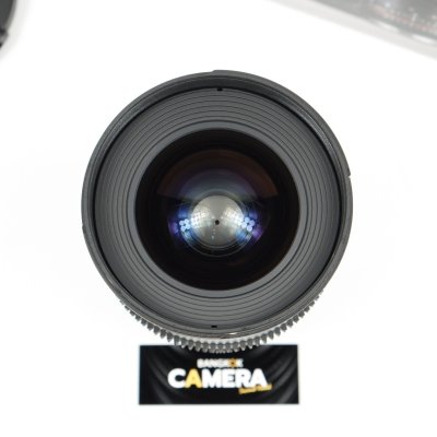 Samyang 24mm T1.5 II