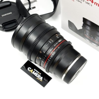 Samyang 24mm T1.5 II
