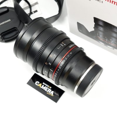 Samyang 24mm T1.5 II