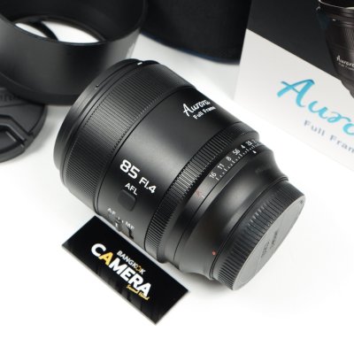 SIRUI Aurora 85mm F1.4