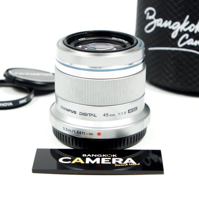 Zuiko 45mm F1.8