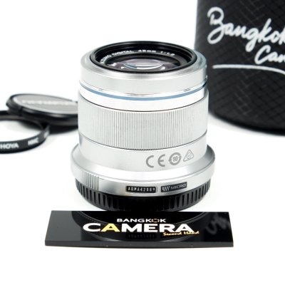 Zuiko 45mm F1.8