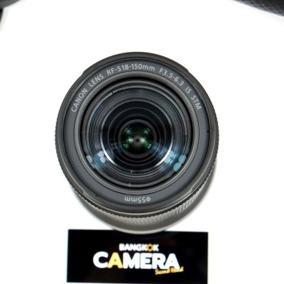 RF-S18-150mm F3.5-6.3 IS STM