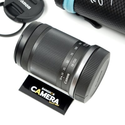 RF-S18-150mm F3.5-6.3 IS STM