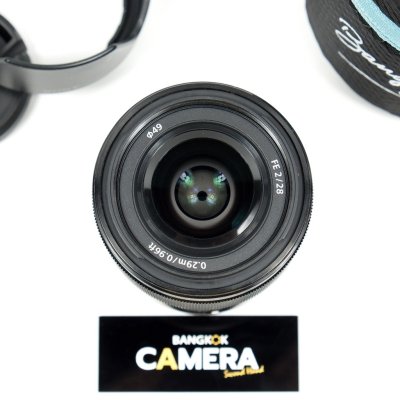 FE28mm F2