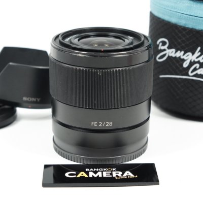 FE28mm F2