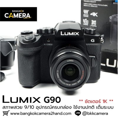 Lumix G90