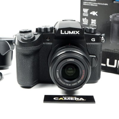 Lumix G90