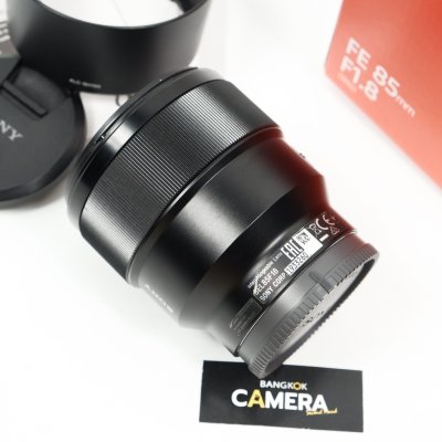 FE85mm F1.8