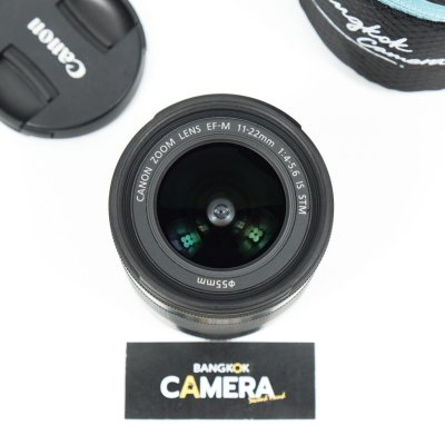 EFM11-22mm F4-5.6 IS STM