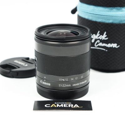 EFM11-22mm F4-5.6 IS STM