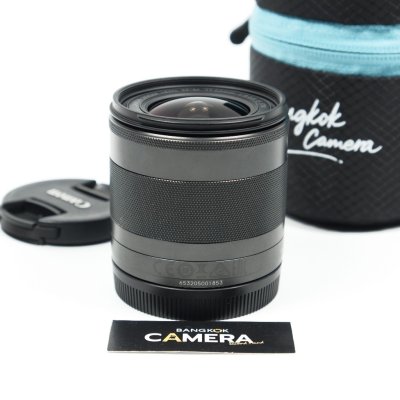 EFM11-22mm F4-5.6 IS STM