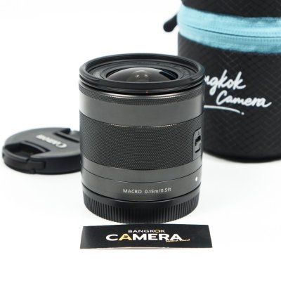 EFM11-22mm F4-5.6 IS STM