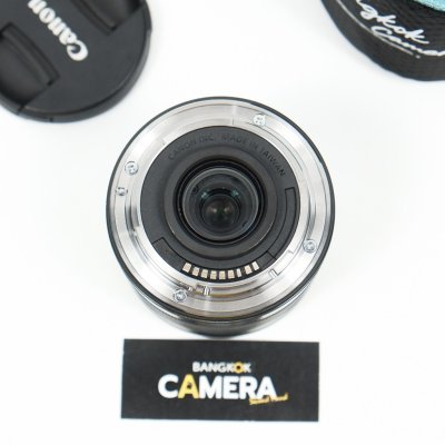 EFM11-22mm F4-5.6 IS STM