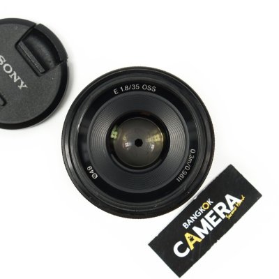 E35mm F1.8 OSS
