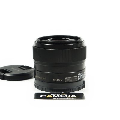 E35mm F1.8 OSS