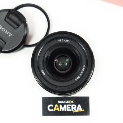 FE28mm F2