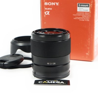 FE28mm F2