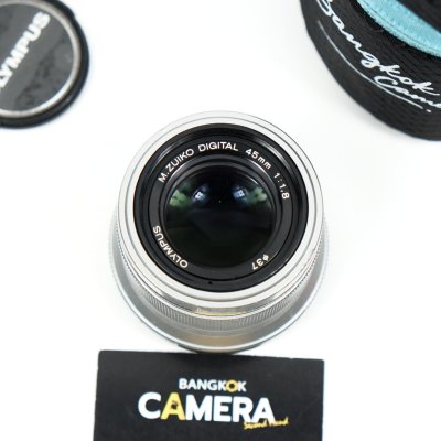 Zuiko 45mm F1.8