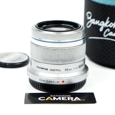 Zuiko 45mm F1.8