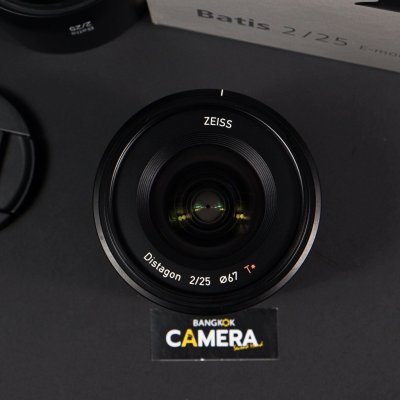Zeiss Batis 25mm F2