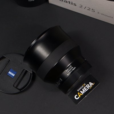 Zeiss Batis 25mm F2