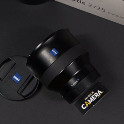 Zeiss Batis 25mm F2