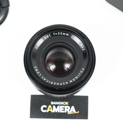 XF35mm F1.4 R