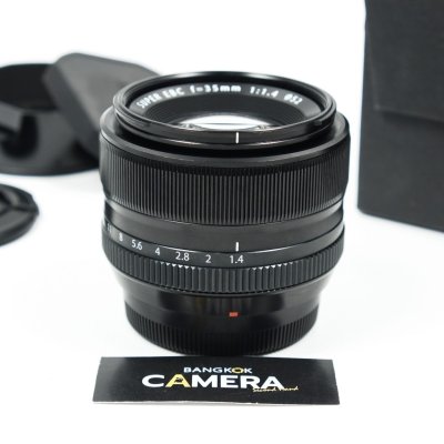 XF35mm F1.4 R