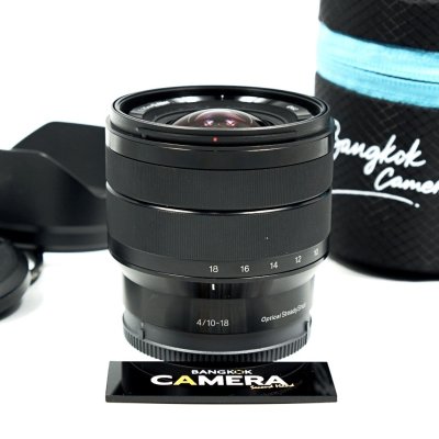 E10-18mm F4 OSS