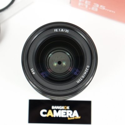 FE35mm F1.8
