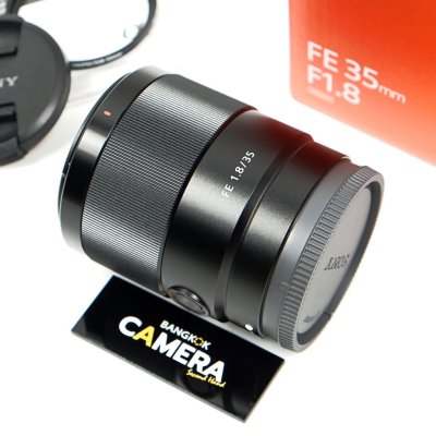 FE35mm F1.8