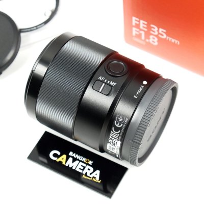 FE35mm F1.8