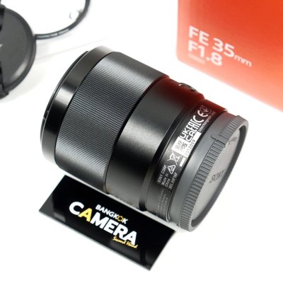 FE35mm F1.8